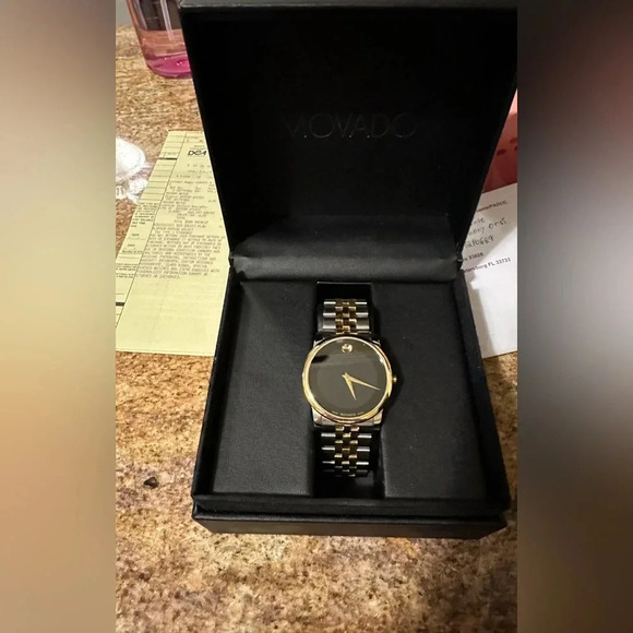 Movado Other - MOVADO bold men’s watch